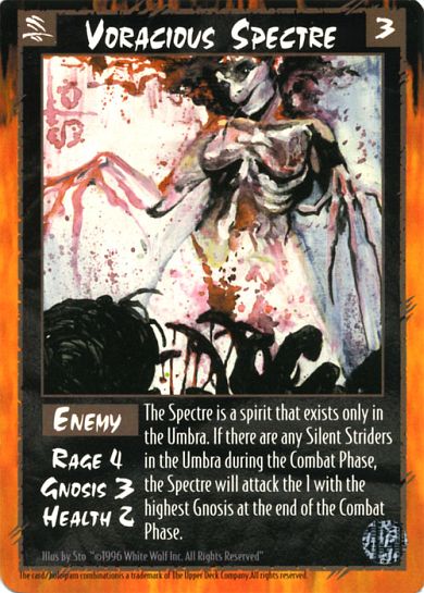 Voracious Spectre